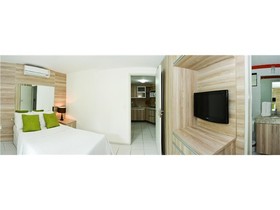 King's Flat Hotel Ponta Negra Beira Mar