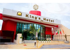 King's Flat Hotel Ponta Negra Beira Mar