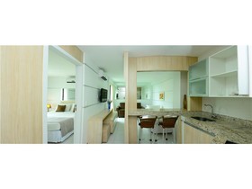 King's Flat Hotel Ponta Negra Beira Mar