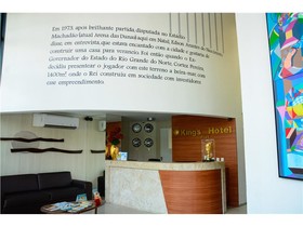 King's Flat Hotel Ponta Negra Beira Mar