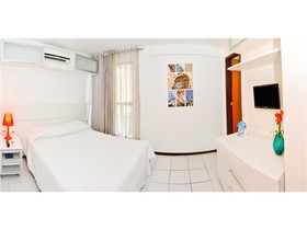 King's Flat Hotel Ponta Negra Beira Mar