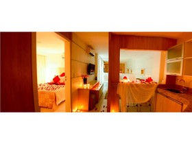 King's Flat Hotel Ponta Negra Beira Mar