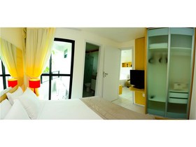 King's Flat Hotel Ponta Negra Beira Mar