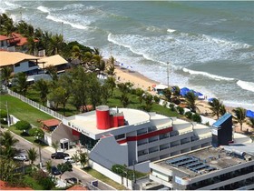King's Flat Hotel Ponta Negra Beira Mar