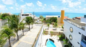 Happy Hotel Ponta Negra
