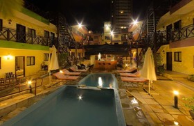 Apart Hotel Serantes