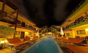 Apart Hotel Serantes