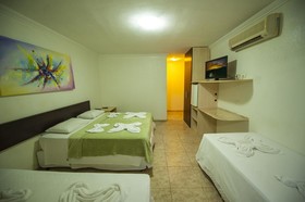Estacao do Sol Praia Hotel
