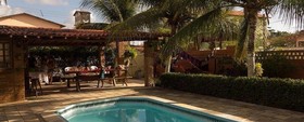 Hostel e Pousada Toca do Coelho