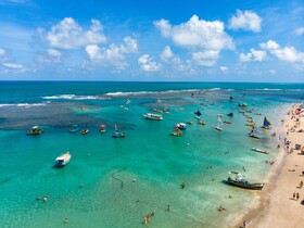 Mana Beach Experience - Porto de Galinhas