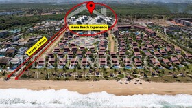 Mana Beach Experience - Porto de Galinhas