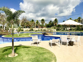Muro Alto Clube by AFT