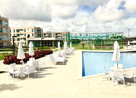 Muro Alto Clube by AFT