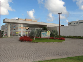 Muro Alto Clube by AFT