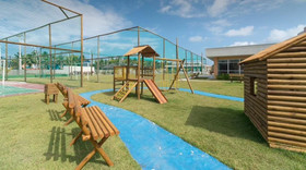 Muro Alto Clube by AFT