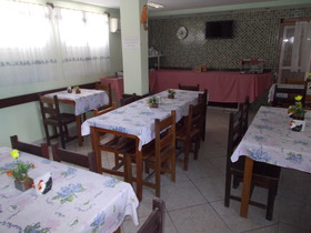 Pousada Porto Tropical