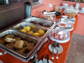 Pousada Recanto Do Sol E Mar