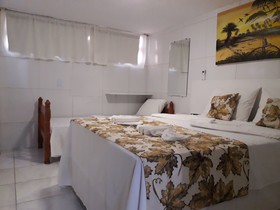 Pousada Recanto Do Sol E Mar