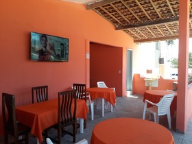 Pousada Recanto Do Sol E Mar