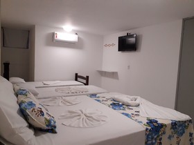 Pousada Recanto Do Sol E Mar