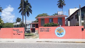 Pousada Recanto Do Sol E Mar