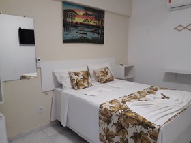 Pousada Recanto Do Sol E Mar