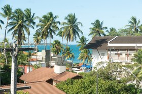 Praia Central Porto de Galinhas