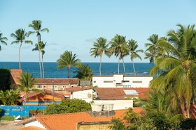 Praia Central Porto de Galinhas