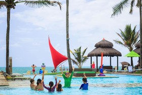 Hotel Solar Porto de Galinhas