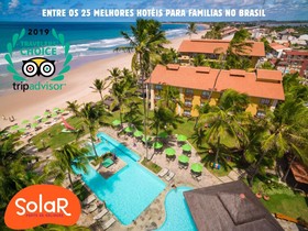 Hotel Solar Porto de Galinhas