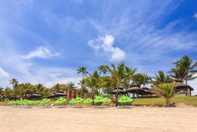 Hotel Solar Porto de Galinhas