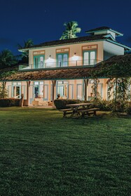 Casa Brasileira Hotel Galeria