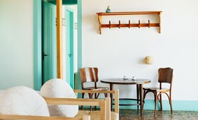 Casa Brasileira Hotel Galeria
