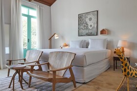 Casa Brasileira Hotel Galeria