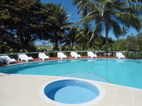 América Praia Flat