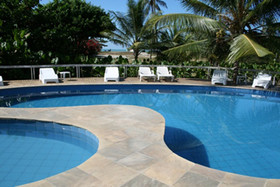 América Praia Flat