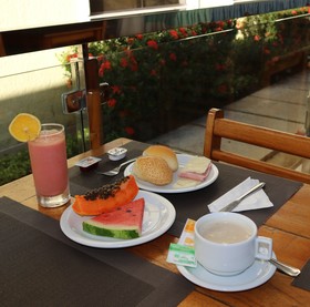 Aquaville Apart Hotel