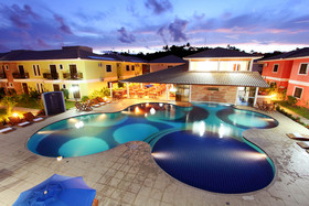 Aquaville Apart Hotel