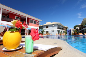 Aquaville Apart Hotel