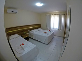 Aquaville Apart Hotel