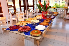 Benkos Praia Hotel