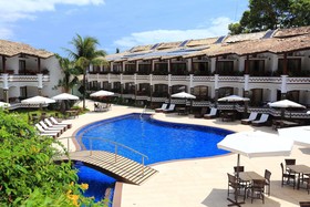 Best Western Shalimar Praia Hotel