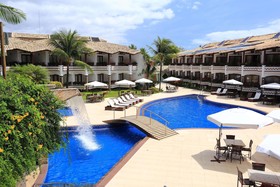 Best Western Shalimar Praia Hotel