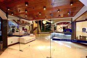 Best Western Shalimar Praia Hotel