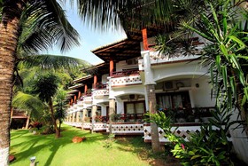 Best Western Shalimar Praia Hotel
