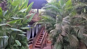 Camping & Pousada República Dos Camarões