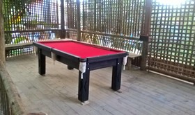Camping & Pousada República Dos Camarões