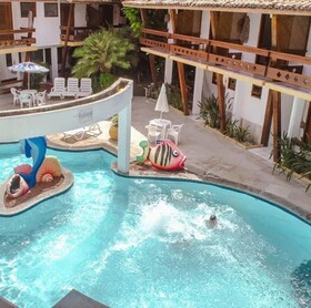 Casa Blanca Park Hotel