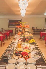 Casa Blanca Park Hotel