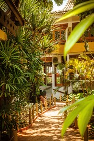 Casa Blanca Park Hotel